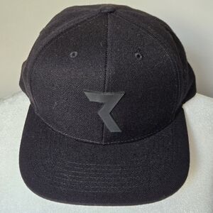 NEW Ryzon Aura Series Wool Blend Snapback Cap O/S
